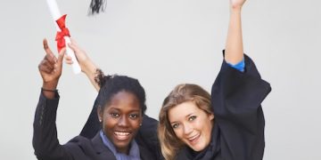 US High School Graduation Rates Reach Record 87% in 2024: New Report - Cover Image