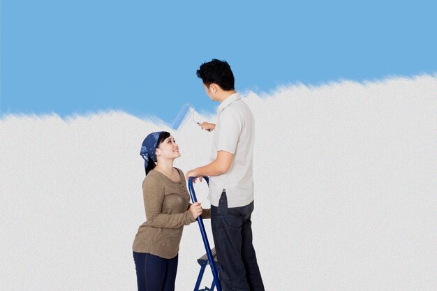 A split view image showing two scenarios: On the left, a disabled person receiving social security payment in a hospital. On the right, the same disabled person receiving social security payment and smiling together celebrating life again. This image depicts the positive impact of the COLA increase of 3.2% on the lives of disabled individuals and their families.