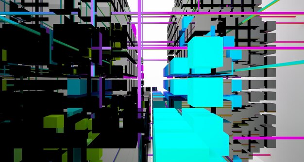 A split-screen image showing 'Before' and 'After' scenarios. 'Before' shows a chaotic web of data being collected without consent, while 'After' depicts a clear, controlled flow of data with permission icons.