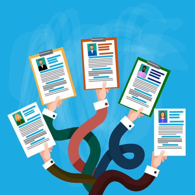 A flowchart illustrating the process of a resume being submitted, scanned by an ATS, filtered, and finally reaching a human recruiter if it passes the initial screening. The flowchart should visually represent the potential pitfalls at each stage.