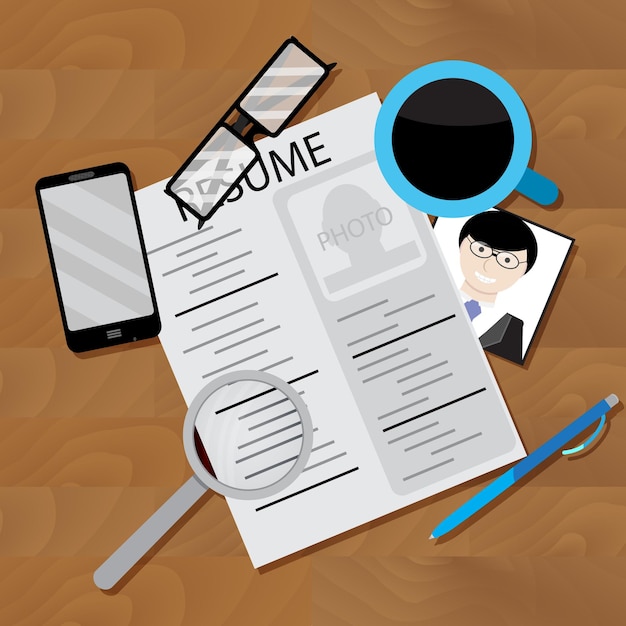 A split-screen image comparing a resume with poor formatting (tables, images, unusual fonts) on one side versus a resume with clean, ATS-friendly formatting (clear headings, bullet points, standard font) on the other.