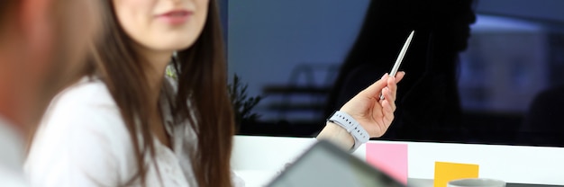 A checklist graphic highlighting 'Prepare Your Tech,' 'Practice Answers,' and 'Dress Professionally,' with a background of a modern virtual conference setup.