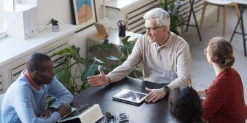 Overcoming Ageism: Strategies for Seasoned Professionals in the Workplace - Cover Image