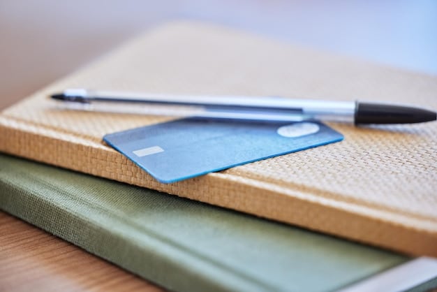 A close-up shot of a Social Security card with a pen resting on top, symbolizing the importance of understanding these benefits.
