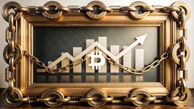 A collage of images representing different investment options: a stock chart, a bond certificate, a real estate property, and a gold bar, symbolizing diversification as a strategy against inflation.