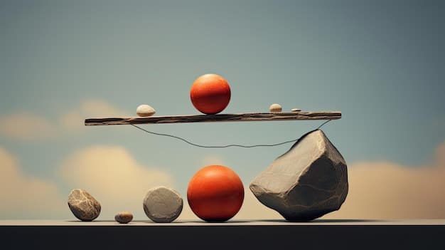 A seesaw with 