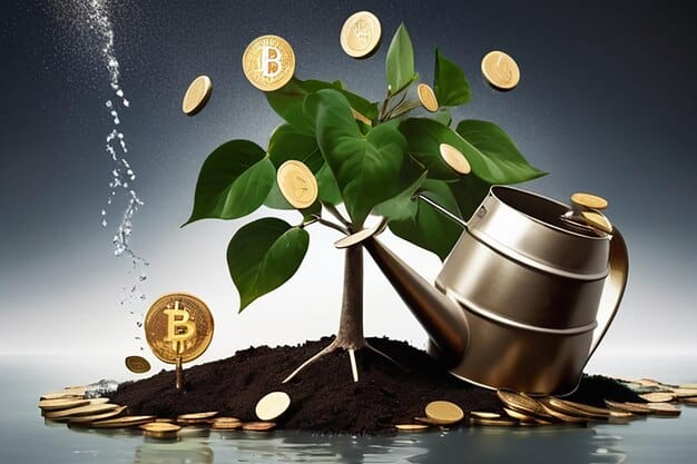 Cryptocurrency Investing: Bitcoin’s 2025 Growth Prediction Realistic?