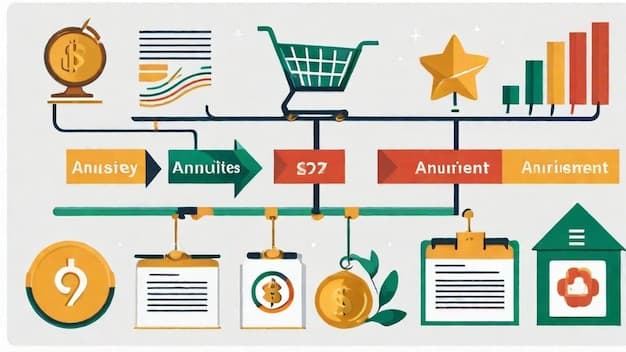 A flowchart visually explaining the tax-loss harvesting process, showing the steps from identifying losses to offsetting gains and avoiding the wash-sale rule.