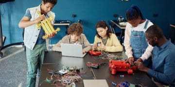 Revised STEM Curriculum: Preparing US Students for Future Careers - Cover Image