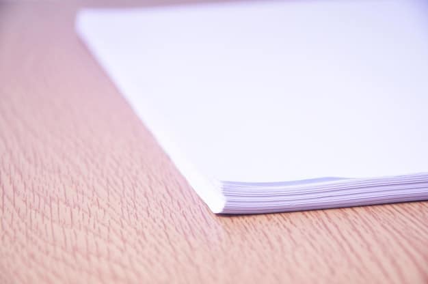 A close-up of an official document with the words 