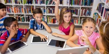 Latest Trends in Educational Technology: Transforming Classrooms - Cover Image