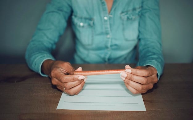 A close-up of a FAFSA application form highlighting the section on dependency status, with a hand pointing to the questions about being an orphan, ward of the court, or emancipated minor.