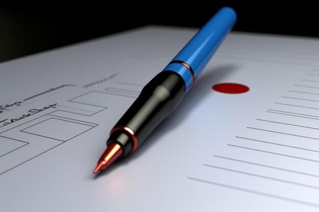 A close-up of a FAFSA form being filled out with a pen, emphasizing the importance of accuracy and attention to detail when applying for financial aid. The focus is on the financial information section of the form.