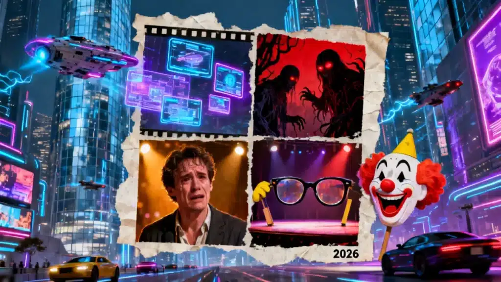 Genre-Bending in 2026: 4 Films That Redefined Cinema